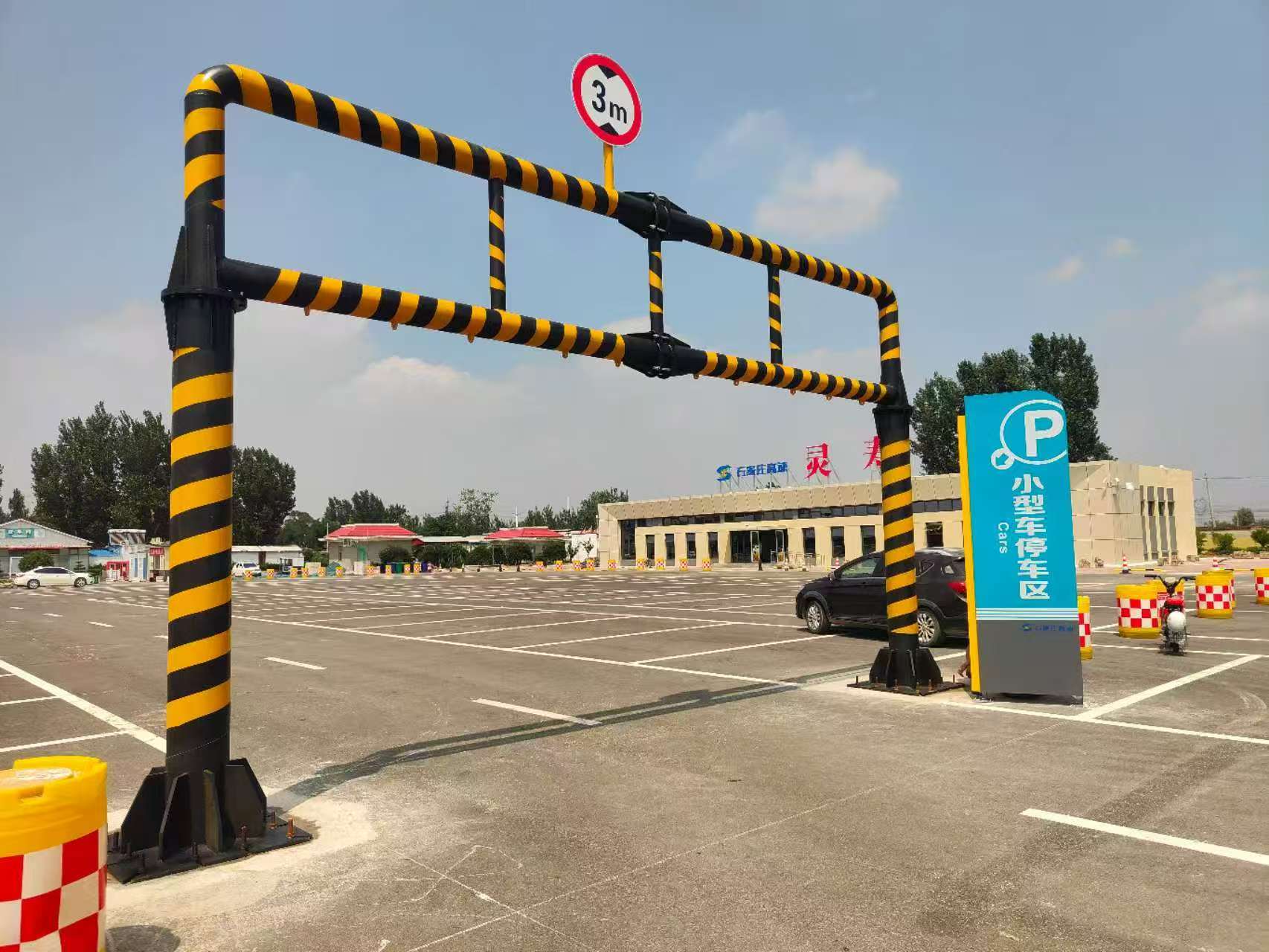 无锡市道路标志杆限高架 - 推荐